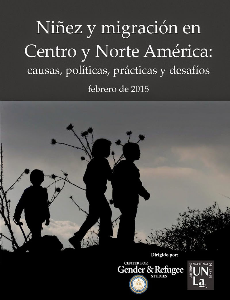 Niñez y Migración en América Central y América del Norte: Causas, políticas, prácticas y desafíos