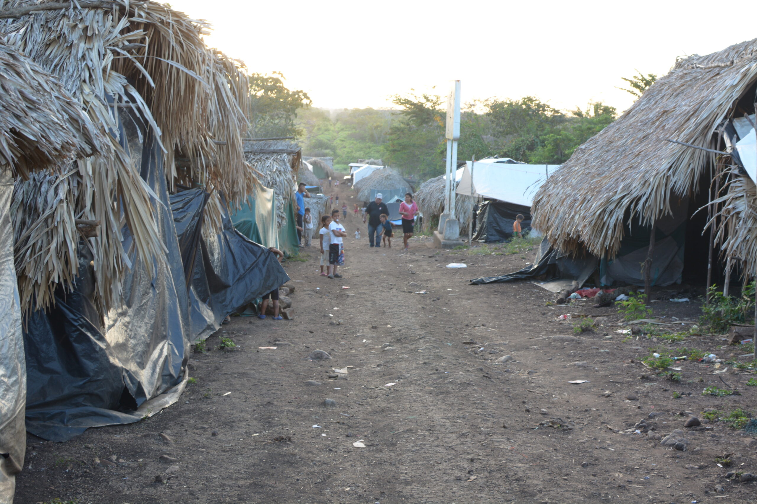 [SOLIDARIDAD] Acopio para personas Desplazadas de Laguna Larga, El Petén, Guatemala, a casi un año de su desplazamiento forzado