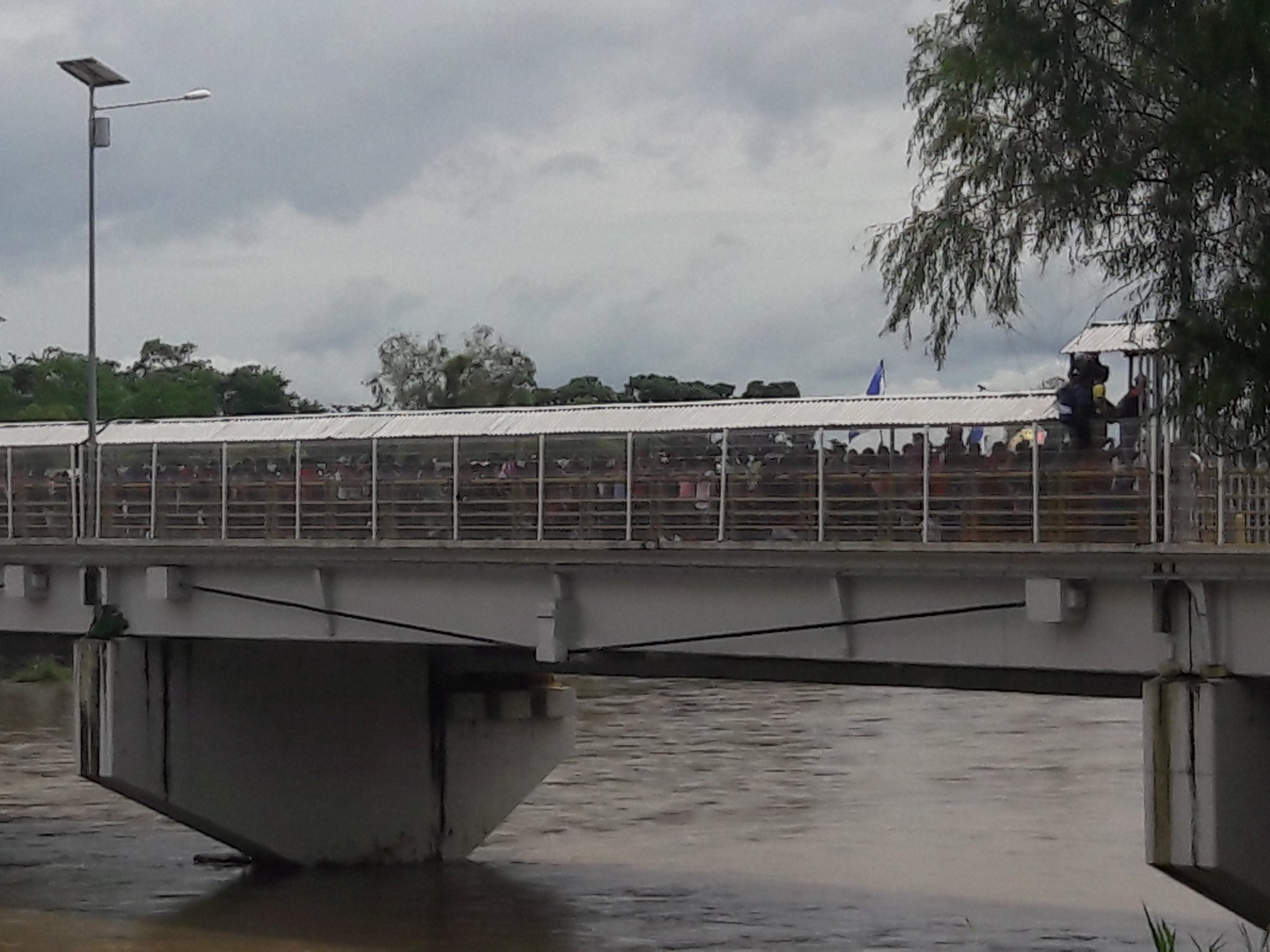[ACCIÓN URGENTE] Ante los hechos ocurridos el 19 de Octubre en el Río Suchiate, Frontera Sur de México