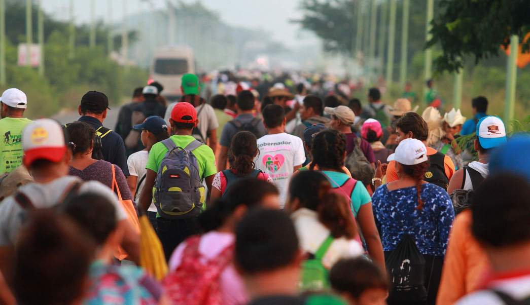 [COMUNICADO] DESAPARICIÓN DE MIGRANTES EN VERACRUZ. Aclaraciones de la Misión de Observación del Éxodo Migrante-Veracruz