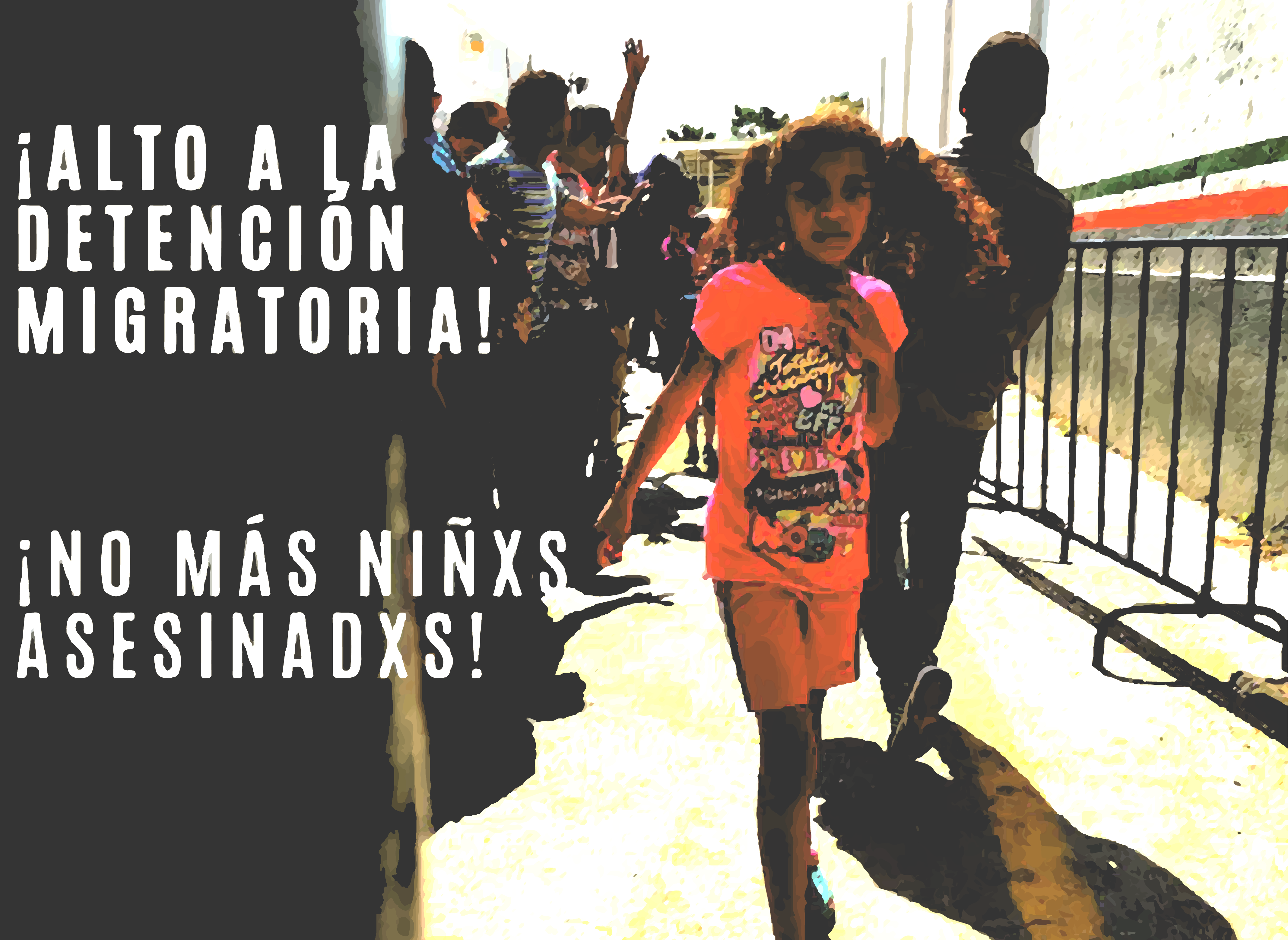 [COMUNICADO] Ante las muertes de niñas, niños y adolescentes guatemaltecos en manos de agentes de migración en México y EEUU