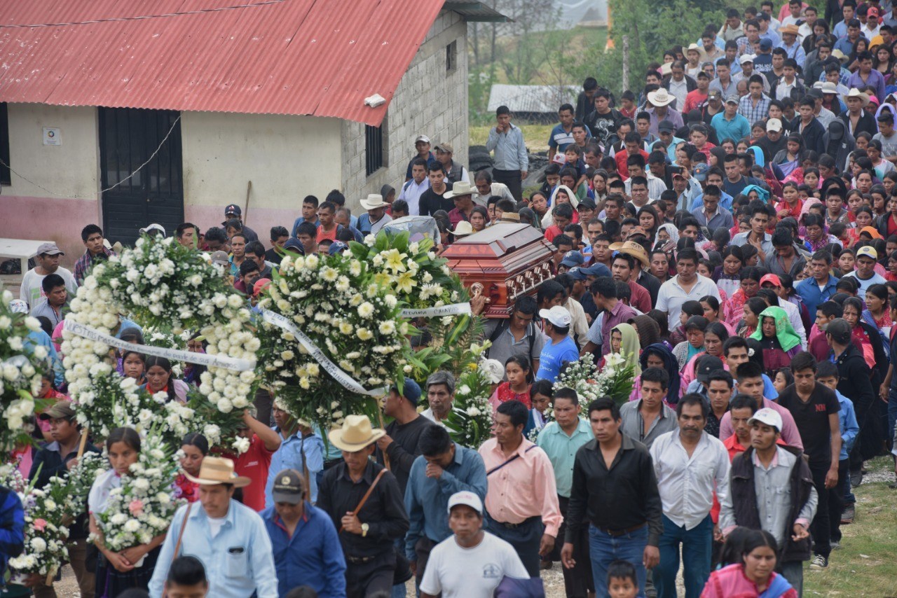 [COMUNICADO] Cese la violencia en Los Altos de Chiapas: RedTDT