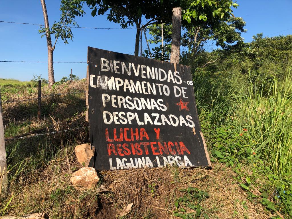 Fuerzas Especiales del ejército de Guatemala intimidan a la comunidad de Laguna Larga en territorio Mexicano