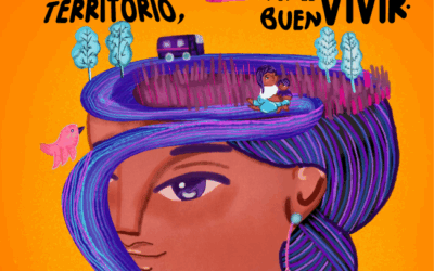 Mirar desde el territorio, juventudes por el buen vivir