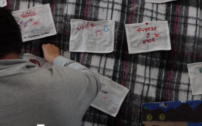 Festival de Juventudes: presentación del Museo Migrante (MuMi) en Tijuana.