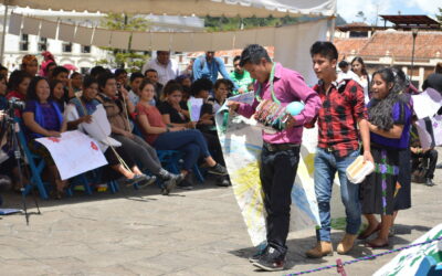 Festival de Juventudes: presentación del Museo Migrante (MuMi)