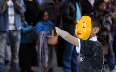 Festival de Juventudes: Museo Migrante como espacio festivo de memoria y aprendizaje