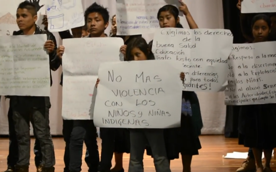 Festival de Juventudes: Primer Festival de la Niñez y Juventud Indígena Migrante