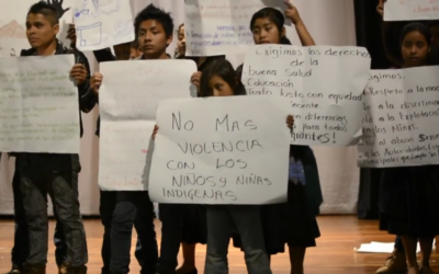 Festival de Juventudes: niñez y juventud indígena migrante en el centro de la memoria colectiva